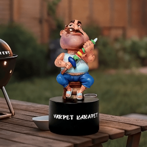 VARPET KARAPET – Talking Armenian Bobble Head