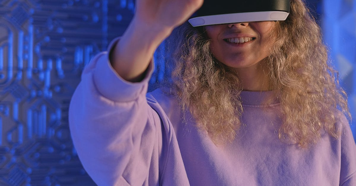 Immersive AI AR Experiences